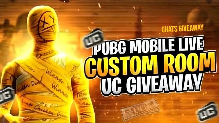 PUBG MOBILE  LIVE UC AND CASH CUSTOM ROOMS | CHAT GIVEAWAY | POINTS  PRIZE 1K | HA Panther Gaming ​​